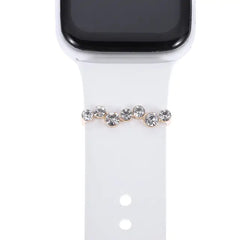 Stylish Personalized Apple Watch Band Accessories