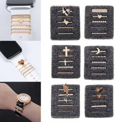 Stylish Personalized Apple Watch Band Accessories