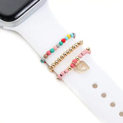 Stylish Personalized Apple Watch Band Accessories