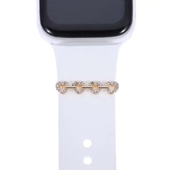 Stylish Personalized Apple Watch Band Accessories